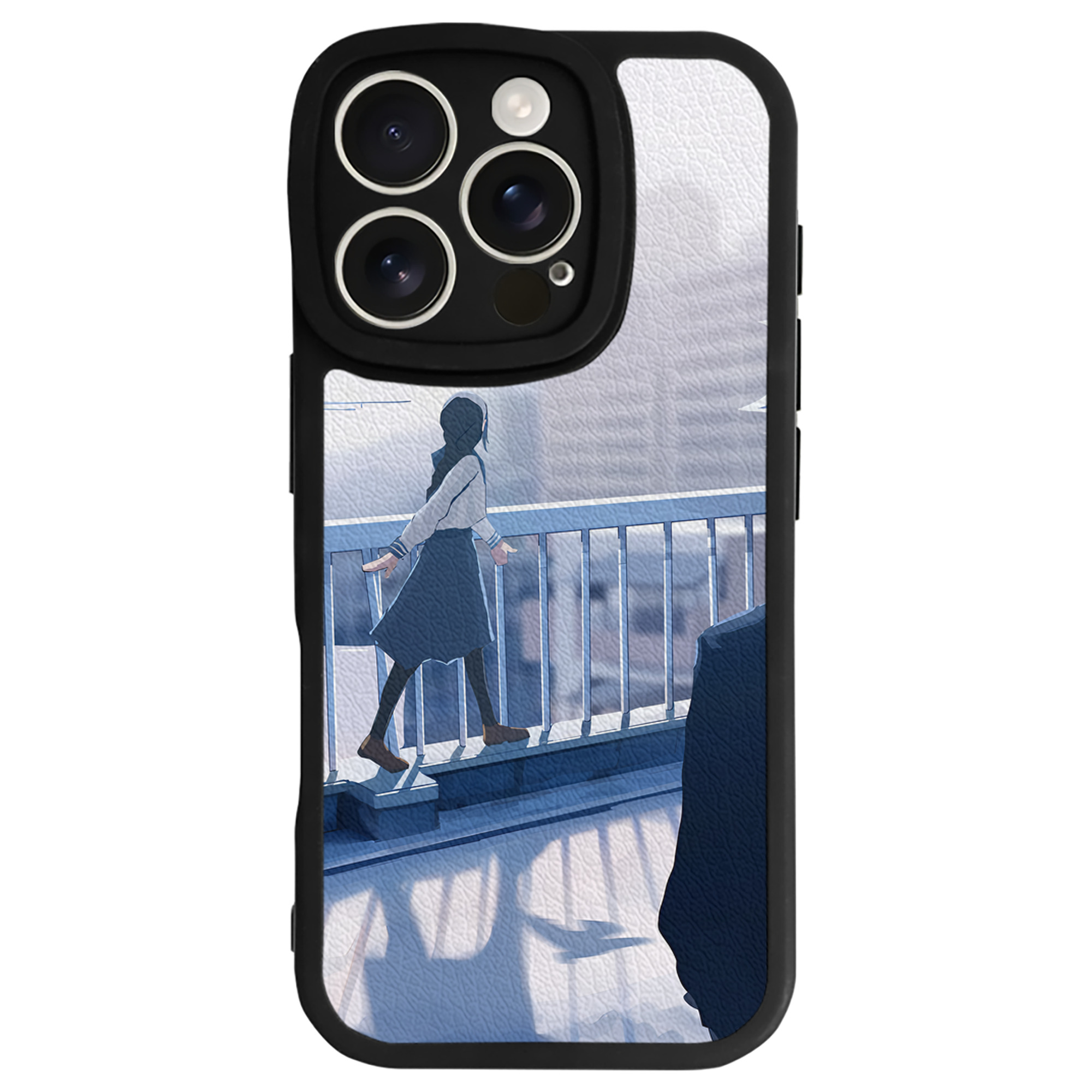 （画像用） SPY×FAMILY间谍家家酒 【iPhone 16シリーズ対応】シリコンスマホケース（レザー調） 材質：シリコン